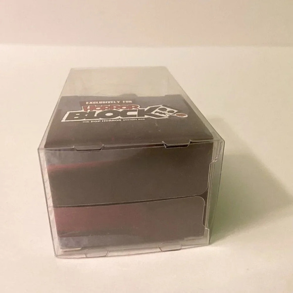 2015 Zombie Finger Wine  Stopper Horror Block Exclusive Halloween - Picture 7 of 9